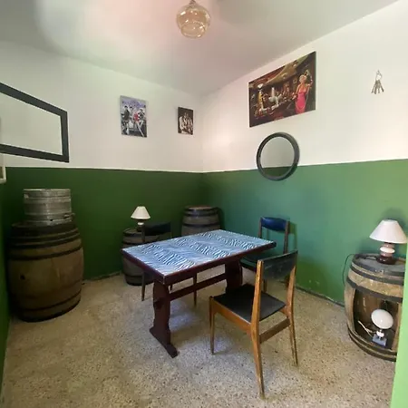 Holiday home Casa Vida Fasnia